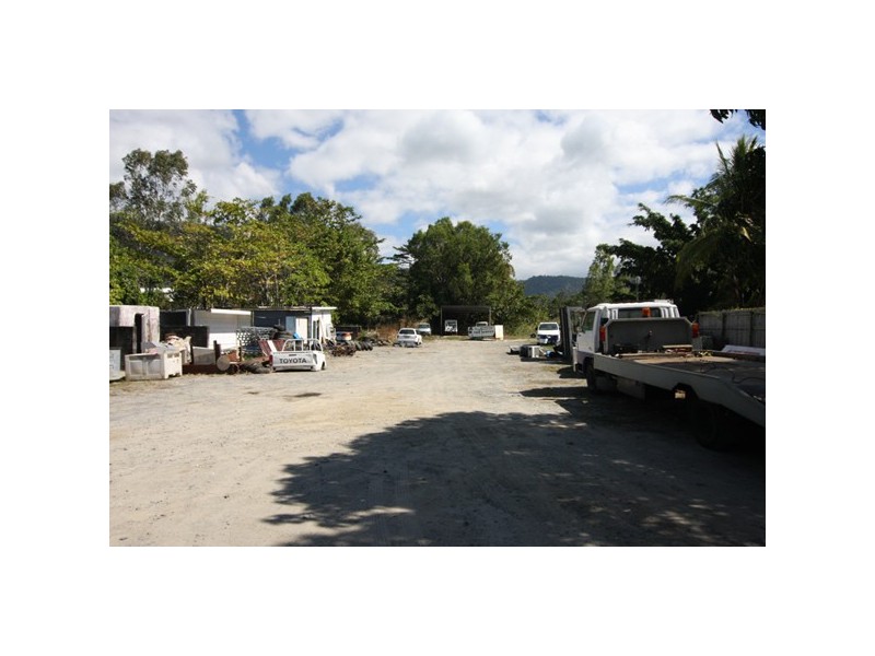 Lot 57 Davidson St (Cook Highway), Craiglie QLD 4877
