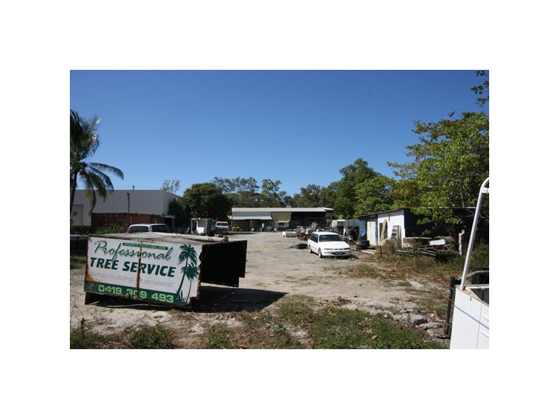 Lot 57 Davidson St (Cook Highway), Craiglie QLD 4877