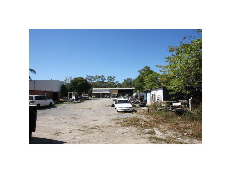 Lot 57 Davidson St (Cook Highway), Craiglie QLD 4877
