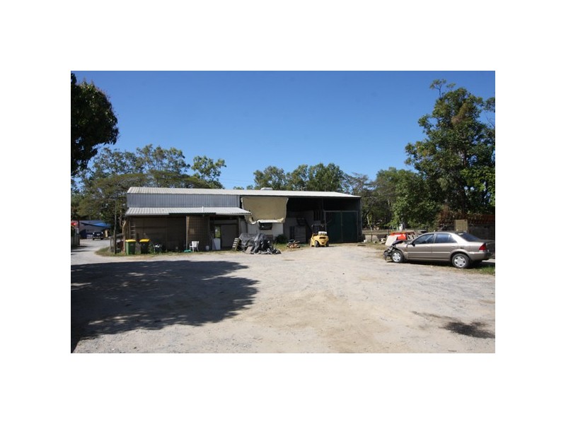 Lot 57 Davidson St (Cook Highway), Craiglie QLD 4877