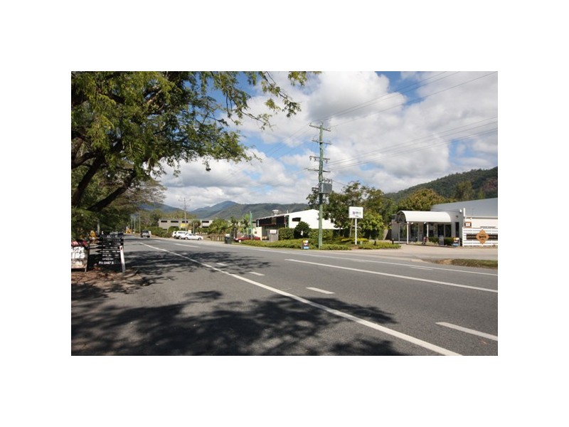 Lot 57 Davidson St (Cook Highway), Craiglie QLD 4877