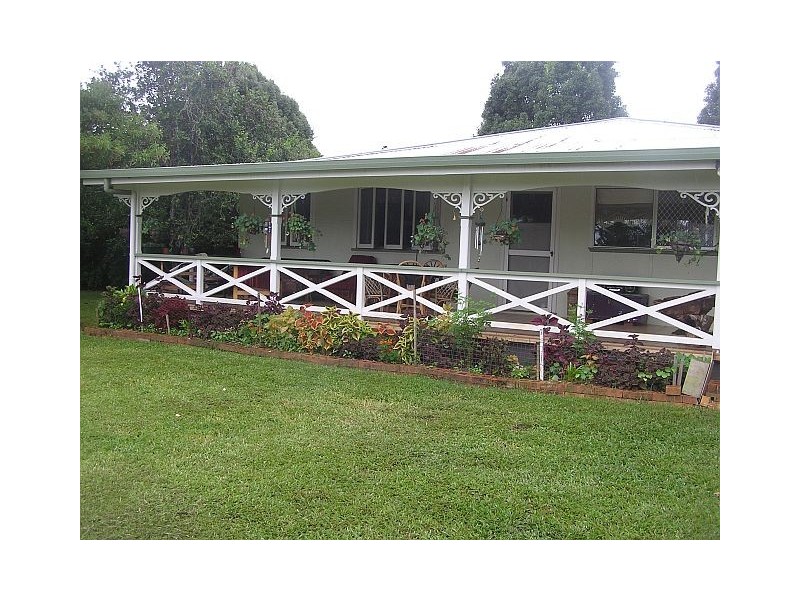 202 Topaz Rd “The House”, Malanda QLD 4885