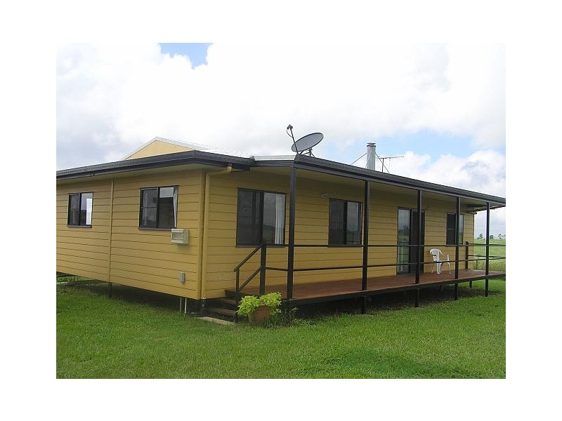 194 King Rd, TOPAZ, Malanda QLD 4885