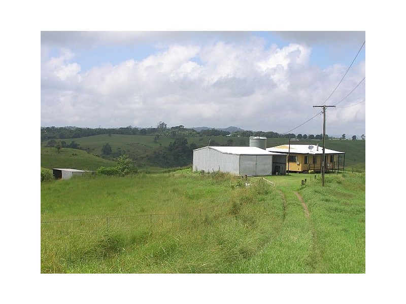 194 King Rd, TOPAZ, Malanda QLD 4885