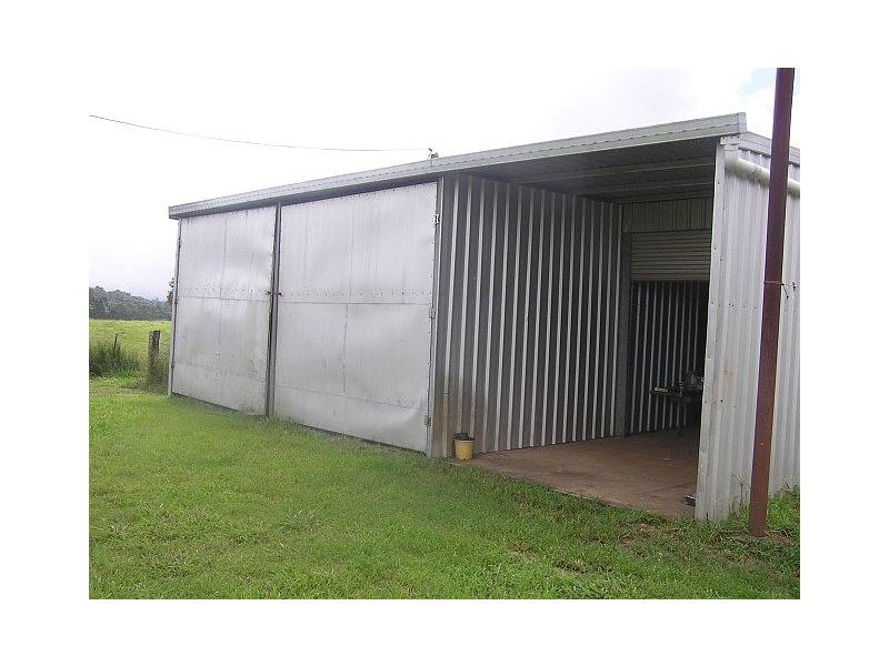 194 King Rd, TOPAZ, Malanda QLD 4885