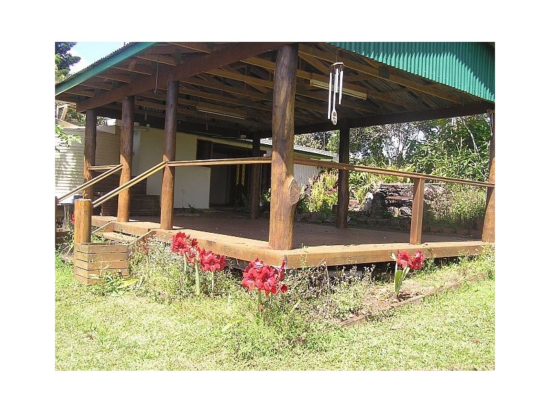 0 First Ave, TARZALI, Malanda QLD 4885