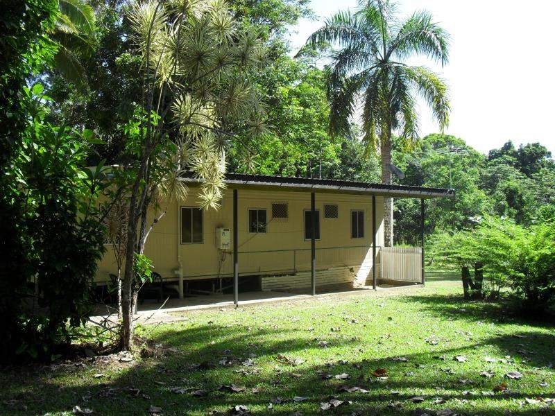 335 Cape Tribulation Rd, Cow Bay QLD 4873