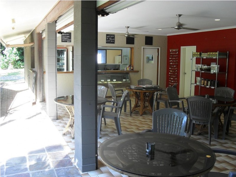 335 Cape Tribulation Rd, Cow Bay QLD 4873