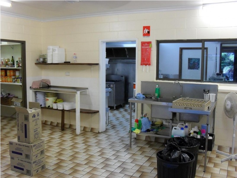 335 Cape Tribulation Rd, Cow Bay QLD 4873