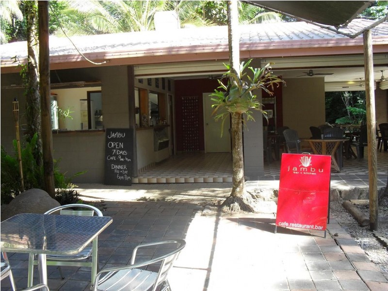 335 Cape Tribulation Rd, Cow Bay QLD 4873