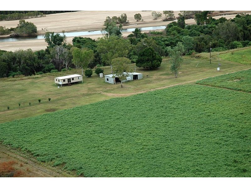 01 Kelly Road, Georgetown QLD 4871