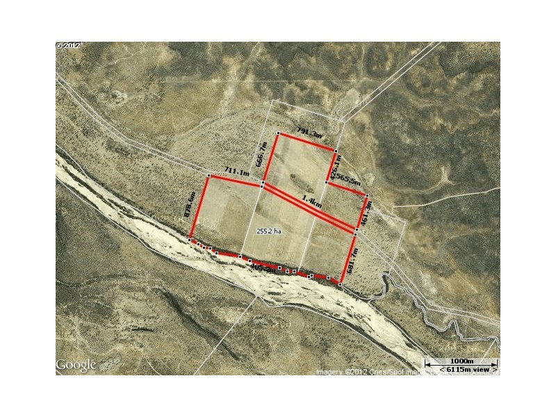 01 Kelly Road, Georgetown QLD 4871