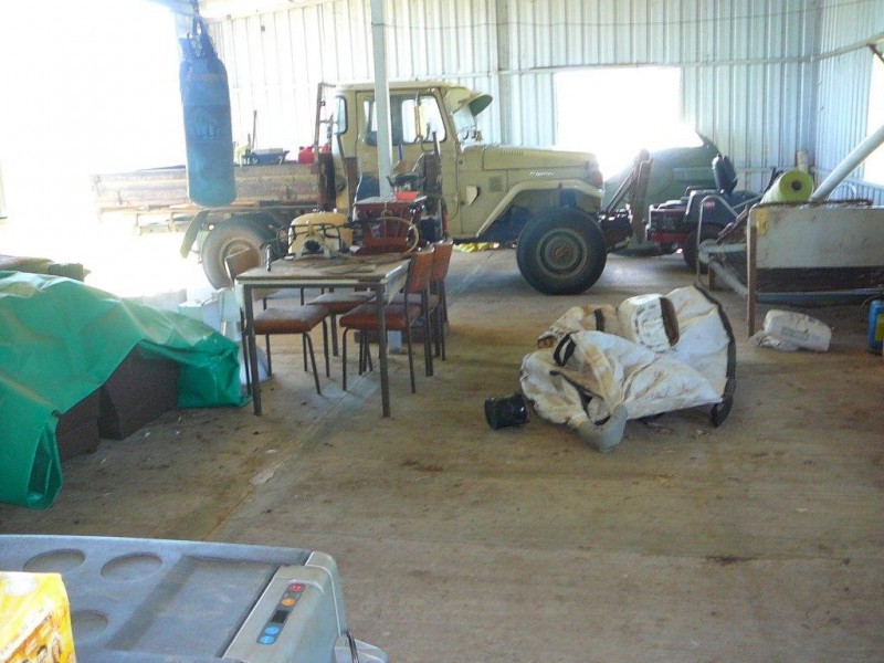 01 Kelly Road, Georgetown QLD 4871