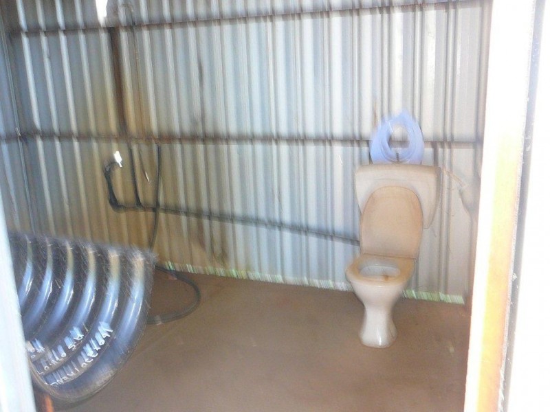 01 Kelly Road, Georgetown QLD 4871