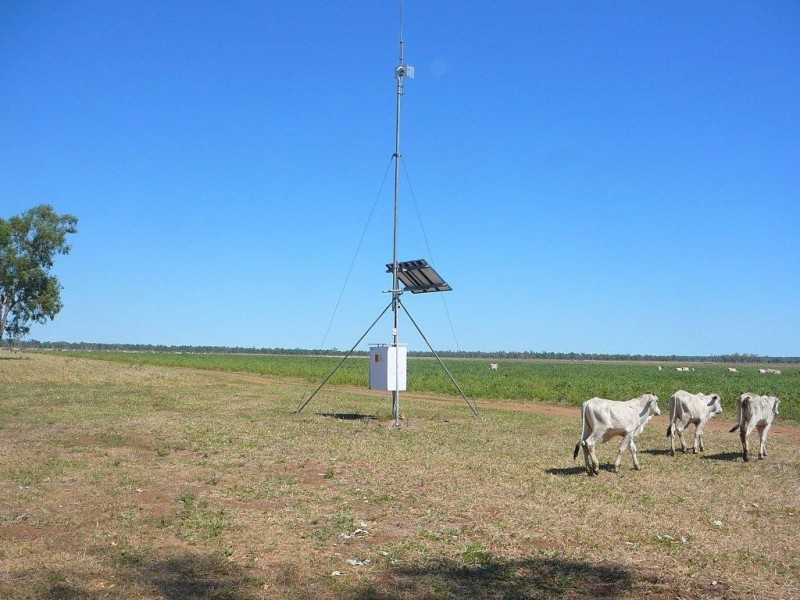 01 Kelly Road, Georgetown QLD 4871