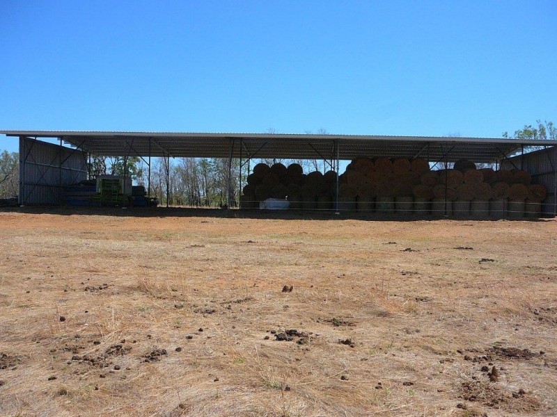 01 Kelly Road, Georgetown QLD 4871