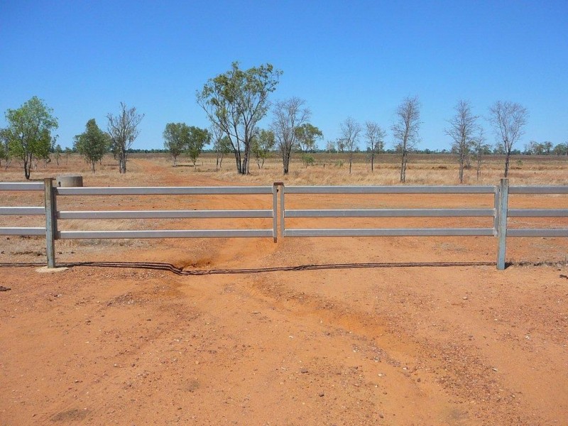 01 Kelly Road, Georgetown QLD 4871