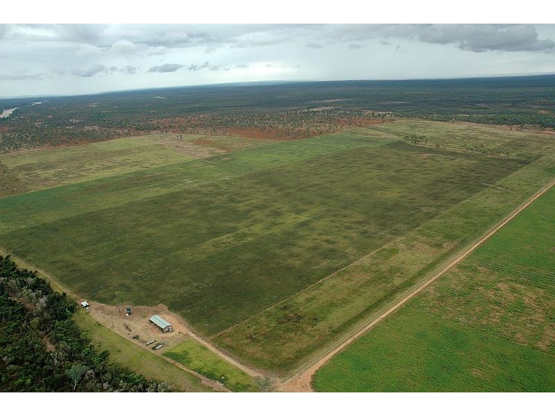 1 Kelly Road, Georgetown QLD 4871