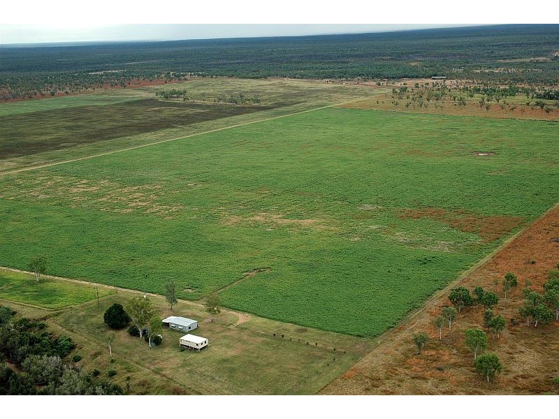 1 Kelly Road, Georgetown QLD 4871