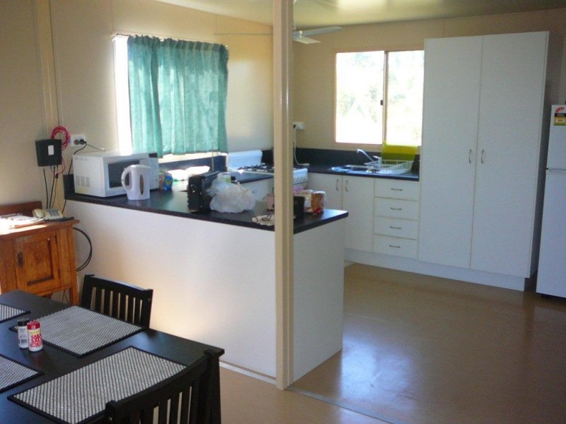 1 Kelly Road, Georgetown QLD 4871