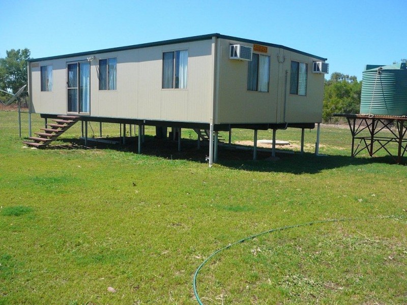 1 Kelly Road, Georgetown QLD 4871