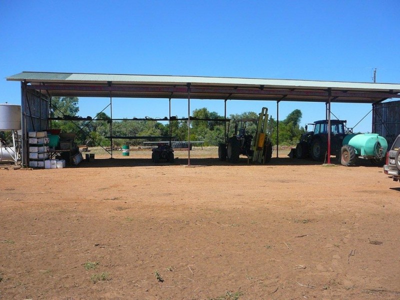 1 Kelly Road, Georgetown QLD 4871