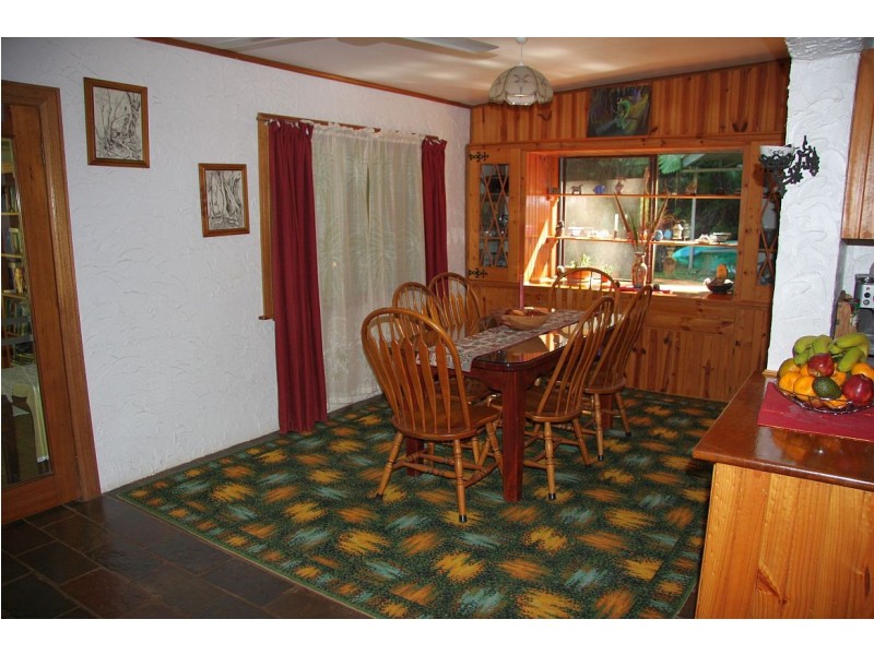 Lake Eacham QLD 4884