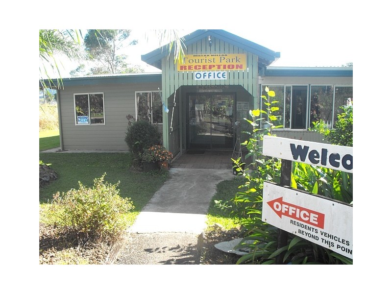 Millaa Millaa QLD 4886
