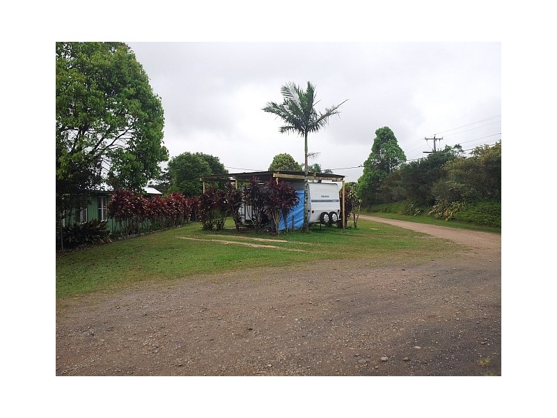 Millaa Millaa QLD 4886