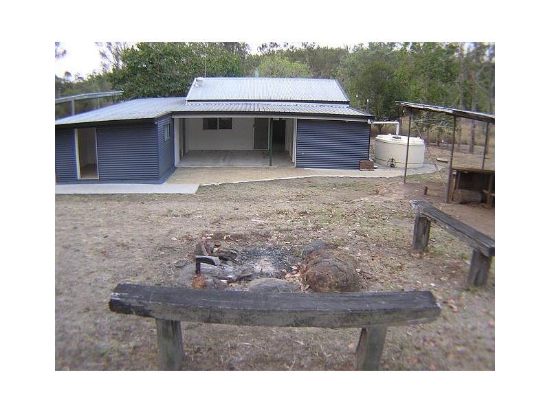 717 Wooroora Rd, Ravenshoe QLD 4888