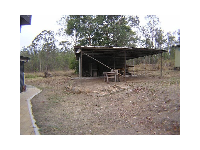 717 Wooroora Rd, Ravenshoe QLD 4888