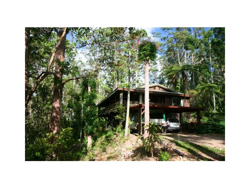 620 Tully falls Road, Ravenshoe QLD 4888
