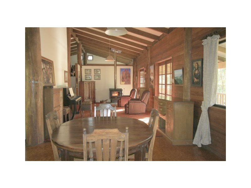 620 Tully falls Road, Ravenshoe QLD 4888