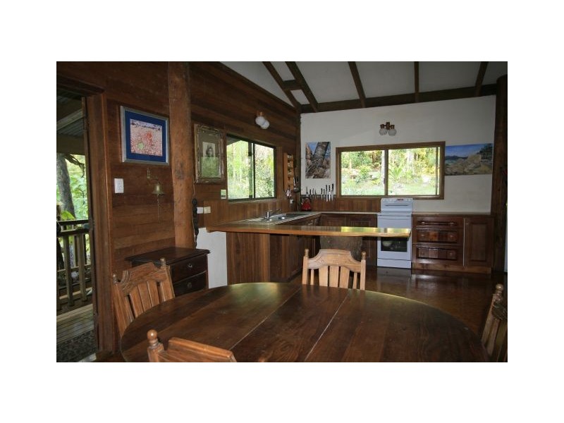 620 Tully falls Road, Ravenshoe QLD 4888