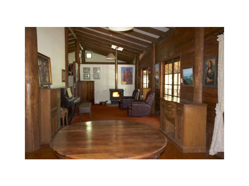 620 Tully falls Road, Ravenshoe QLD 4888