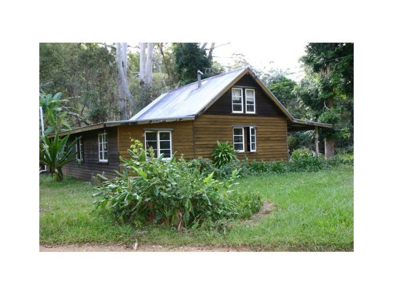 620 Tully falls Road, Ravenshoe QLD 4888
