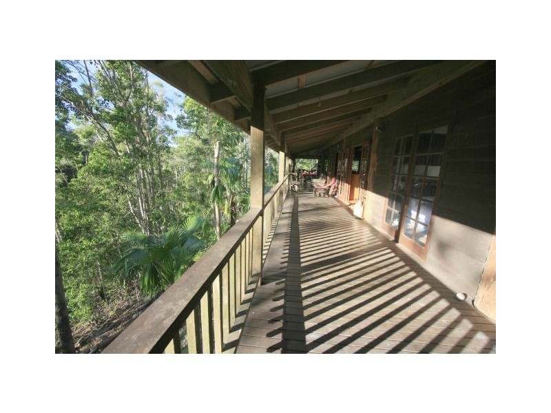 620 Tully falls Road, Ravenshoe QLD 4888