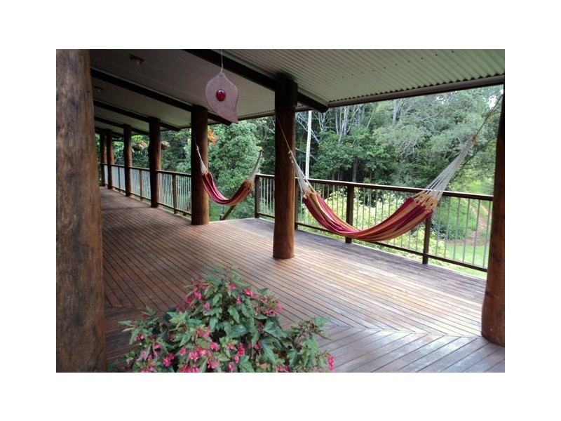 Lake Barrine QLD 4884