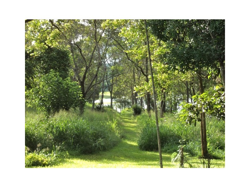 Lake Barrine QLD 4884