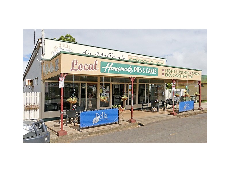 Millaa Millaa QLD 4886
