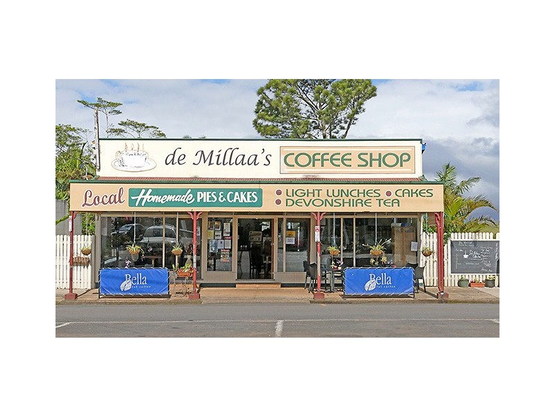 Millaa Millaa QLD 4886