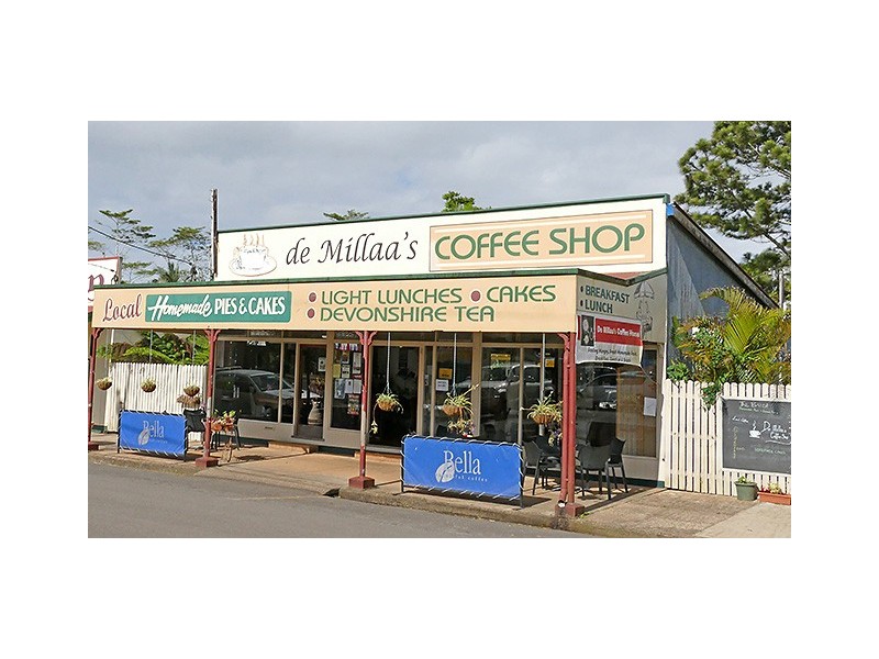 Millaa Millaa QLD 4886