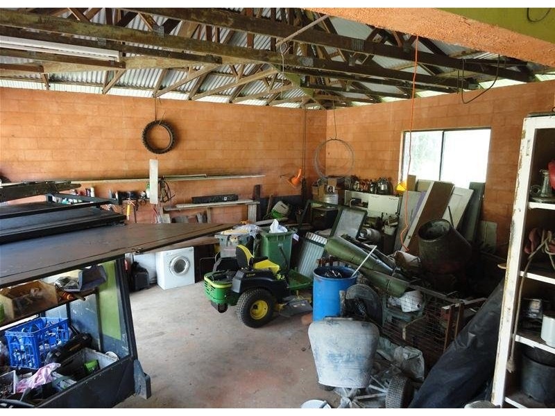 Barrine QLD 4872