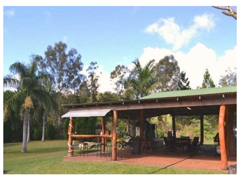 Barrine QLD 4872