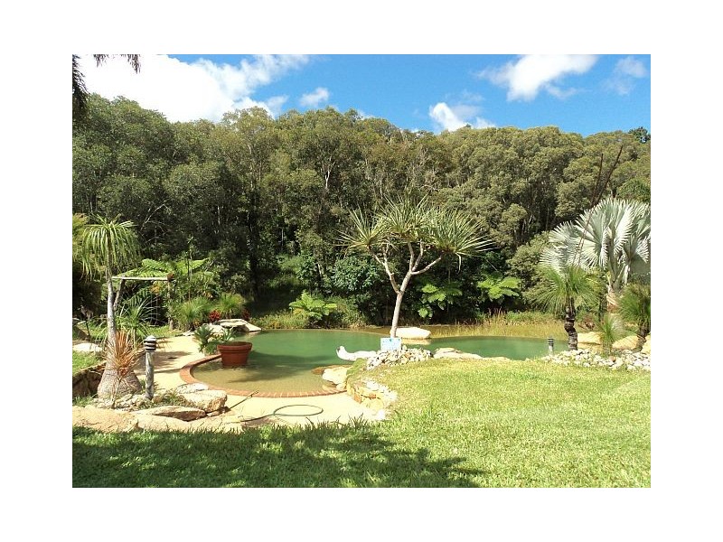 Barrine QLD 4872