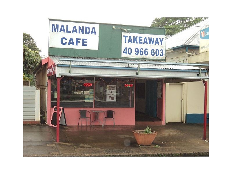 Malanda QLD 4885