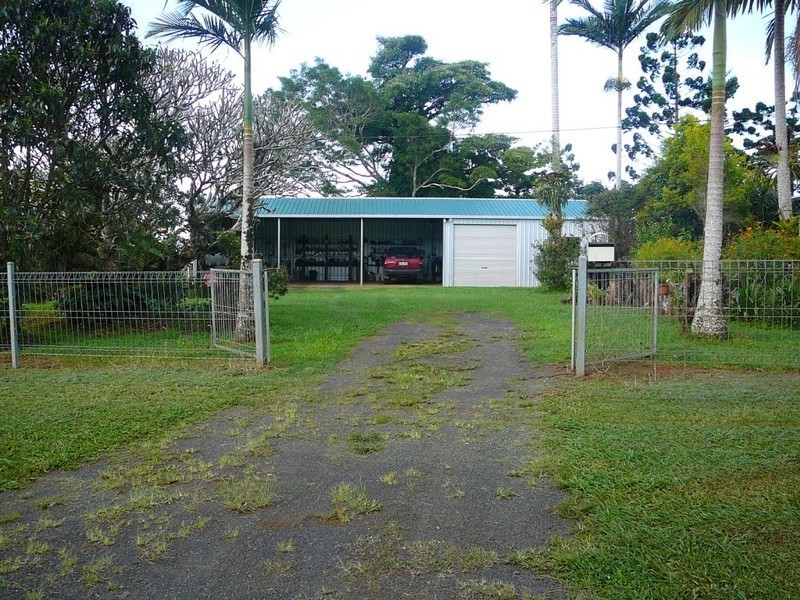 Millaa Millaa QLD 4886