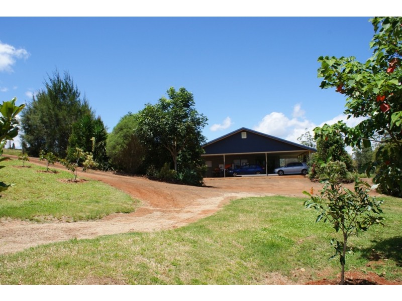 Peeramon QLD 4885