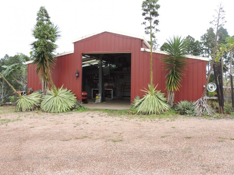 Kureen QLD 4885