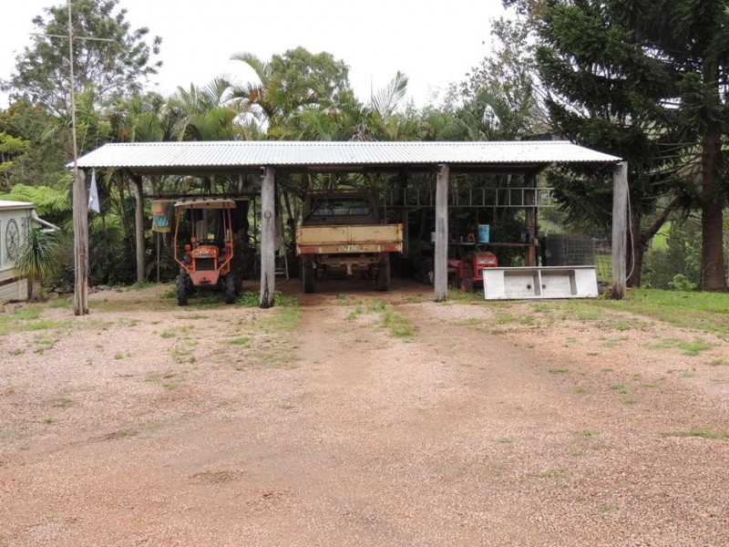 Kureen QLD 4885